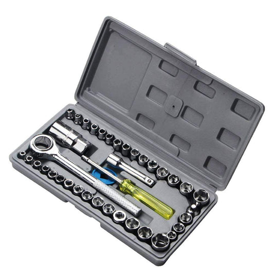 Powerful tool kit