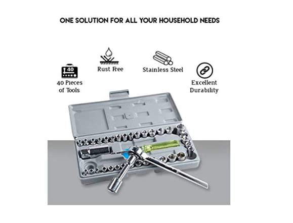 Powerful tool kit