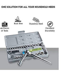 Powerful tool kit